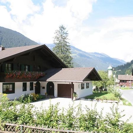 Landhaus Heidi パーテネン エクステリア 写真