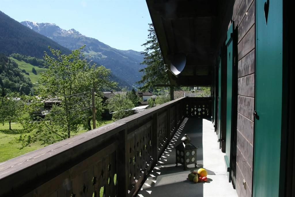 Landhaus Heidi パーテネン エクステリア 写真