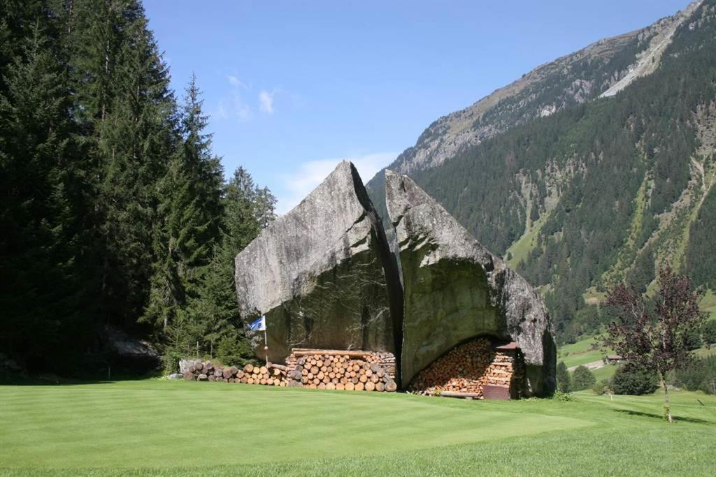 Landhaus Heidi パーテネン エクステリア 写真