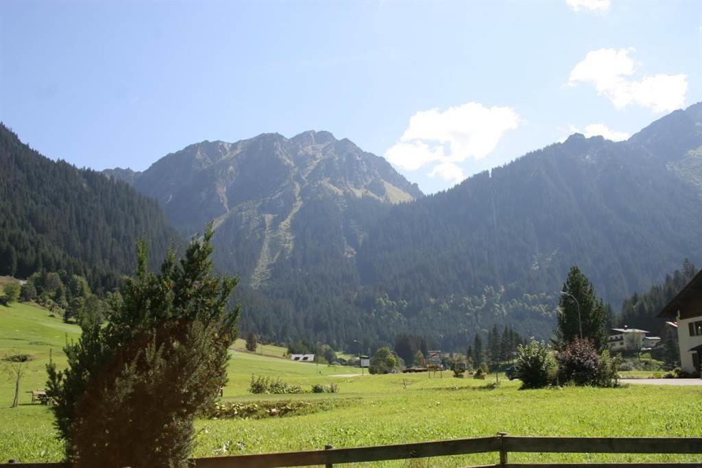 Landhaus Heidi パーテネン エクステリア 写真